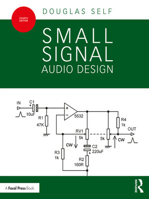 cover image of Small Signal Audio Design